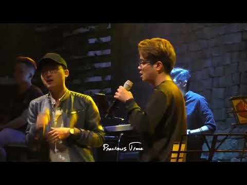 180323 Cô Gái Đến Từ Hôm Qua - Bùi Anh Tuấn ft Phan Tuấn | Trixie Cafe & Lounge 