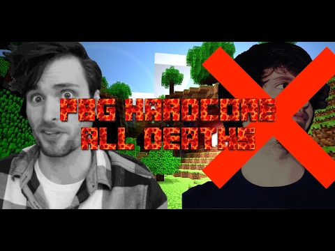 PBG Hardcore - All Deaths (As of February 6th, 2017)