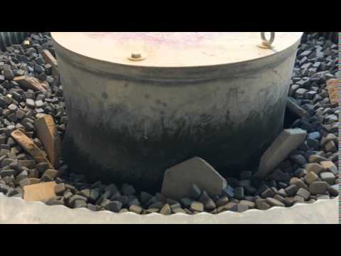 Tomette ancienne en pierre naturelle