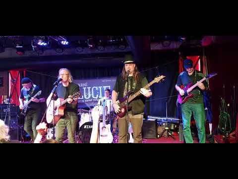 Lucie tribute Olomouc (Parní Lucie) - Parní Lucie - Dotknu se ohně, live Bonty rock cafe, 6.12.2025
