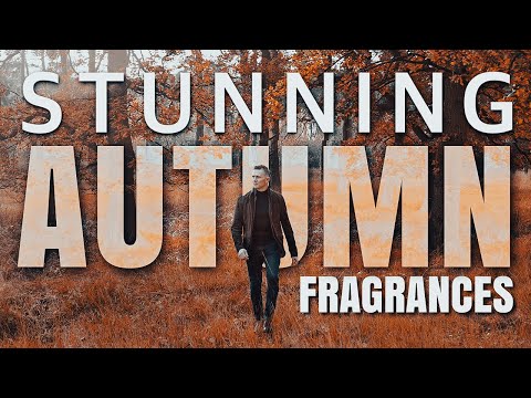 💥10 STUNNING AUTUMN FRAGRANCES I CAN'T STOP WEARING! 🍂