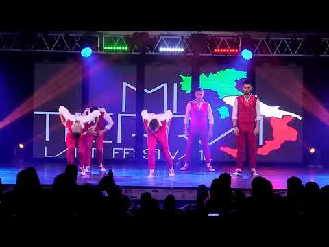 MI TIERRA LATIN FESTIVAL 2018 - Fonts Company