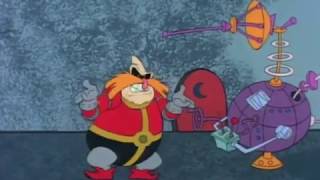 Robotnik Consumes Too Much Sugar