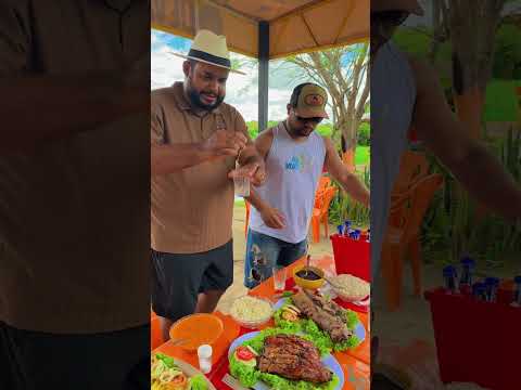 Bar do Peixe Zona Rural de Paranatama Pernambuco