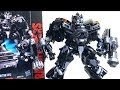 Transformers MPM 6 Masterpiece Movie Ironhide Wotafa S Review