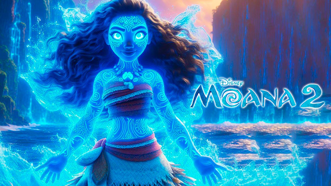 39 INTERESTING FACTS ABOUT DISNEY’S MOANA!! 🌊🌺🌴