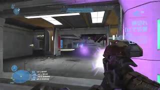 『ジェットパックでたぎるペイルウィング魂』『スパルタンよくばりセット！』Halo Reach、キャンペーンミッション6-2（難易度レジェンド、PC版）