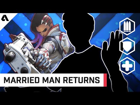 NYXL Married Man Returns To Overwatch League | Behind The Akshon