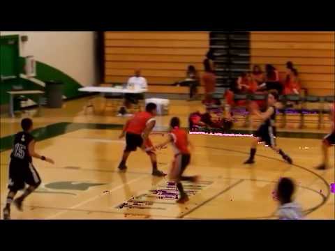 Gamepoint 13u Black:  OC Tournament (HD)