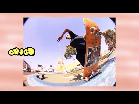 CINCO by Leonardo Beazotto