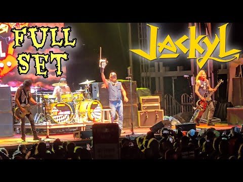 Jackyl Live - Full Set - Sandusky Bike Week 2025