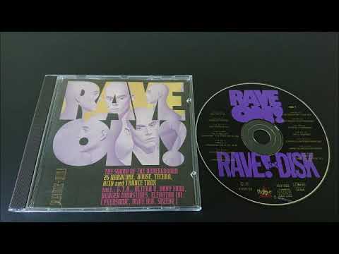 Rave On! CD.02 (Rave Disk) 1992