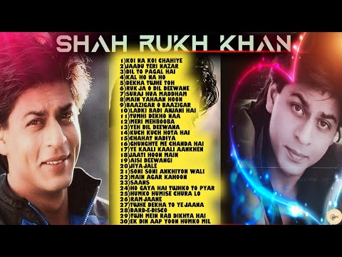 Srk Hit songs|Best collection|Shah Rukh Khan|Bollywood Music