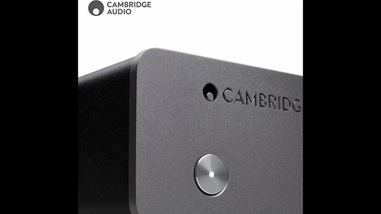 Cambridge Audio Alva Solo Phono Preamp for Moving Magnet Turntable – High-Performance Preamp