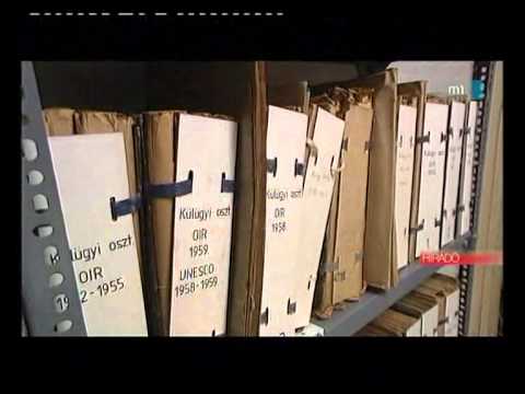 Bunkertúra a Magyar Rádióban