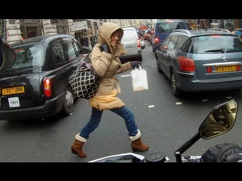 Daily Observations 30 on a Husqvarna Nuda 900R