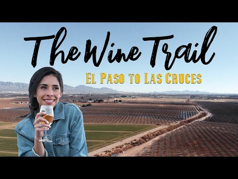 WINE TASTING AROUND EL PASO, TEXAS | The Wine Trail