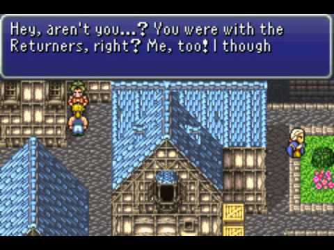Final Fantasy 6 Advance playthrough 2/4 - World of Ruin