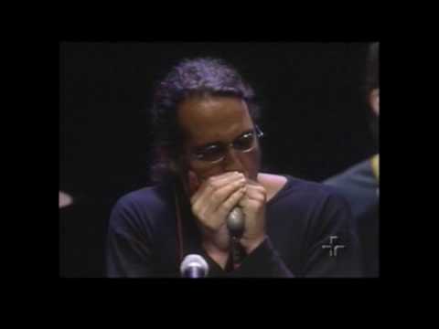 Blues no Pais do Samba - Andre Flavio Greg - Kanssas city