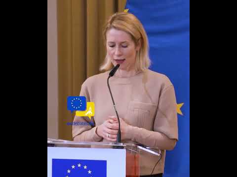 Video Thumbnail: EU’s Security Is More Uncertain Than in Decades — Kaja Kallas’ Stark Warning at E5 Defence Summit!