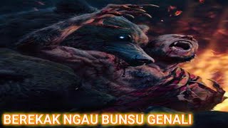 Download lagu Besatup Ngau Bunsu Genali… mp3