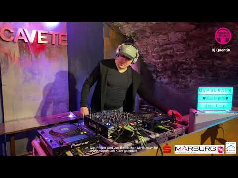 DJ Quentin - Marburger Clubs United Vol. 34 Clubhouse 2 Session vom 06.02.2021
