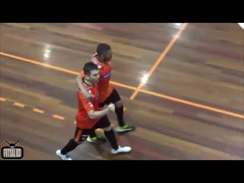 Quartas de Final | Melhores Momentos Parobé X Carlos Barbosa | 1º Jogo | Liga Gaúcha de Futsal 2018