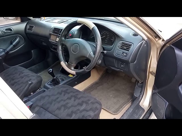 ہونڈا فیریو 1996 ہونڈا فیریو 1996 Video