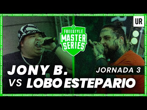 LOBO ESTEPARIO VS JONY BELTRAN | #FMSMEXICO 2022 - Jornada 3 | Urban Roosters