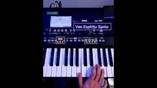 Ven Espíritu Santo de barak