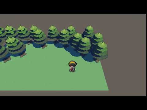 Unity Engine - Custom grid based system  - character movement