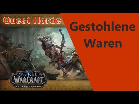Gestohlene Waren / Stolen Goods [GER] (Vol'dun) by iZocke