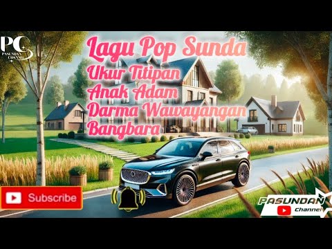Lagu Pop Sunda | Agus Kapinis