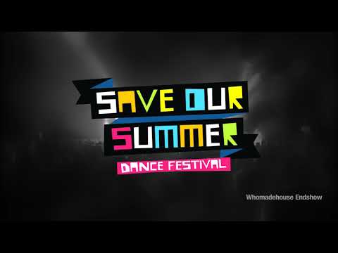 Save Our Summer Den Ham Endshow 2018