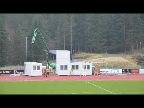 Rcontainer Florø Fotball