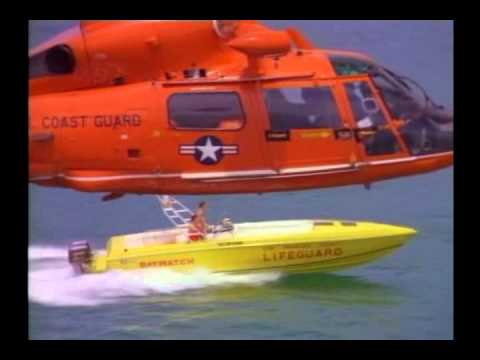 Baywatch - Pobrežná hliadka 3 Season Intro SK