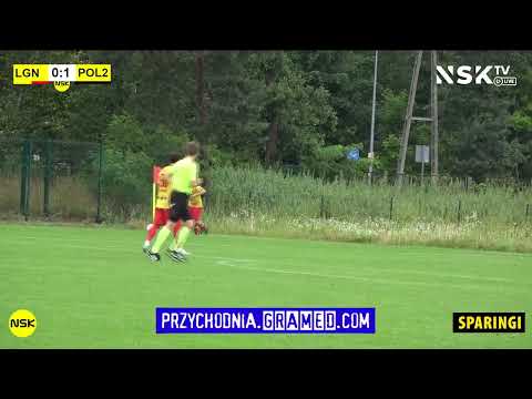 tv.nsk.pl [sytuacja LGN] KS Legionovia Legionowo - Polonia II Warszawa 0:1 (0:1) 2025-07-12 13:00