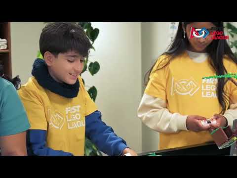 A New Era of FIRST LEGO League