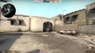【CS:GO】撮れたてACE