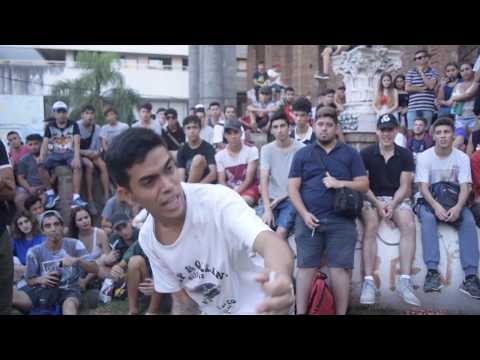 ONAICRAM vs CONEC vs HADESICE - 8vos - INVASIÓN RAPPER (28º Edición) 1v1 / Santa Fe