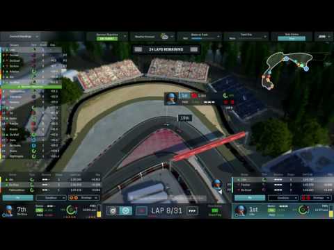 Motorsport Manager - Part 60:And the settings are back!