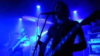 Rotting Christ - Χ Ξ Σ(666) Live - Helvete Metal Club Oberhausen 18 10 2013