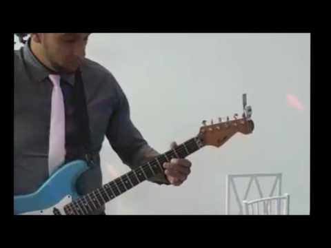 ENTRADA MARCHA NUPCIAL NA GUITARRA  com Thousand Years no final