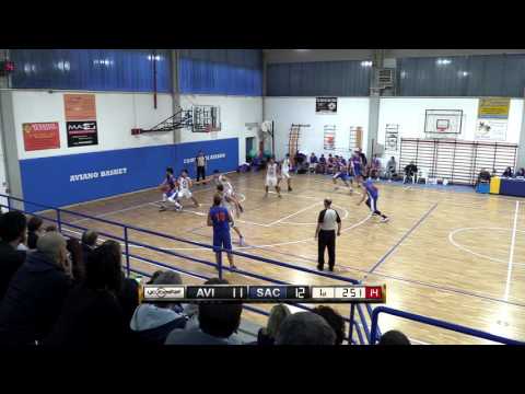 Aviano vs Sacile - 23 Ottobre 2016