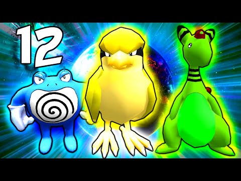 THIS MAP IS INSANE (KANTO AND JOHTO!!!) - Minecraft Pixelmon HEARTGOLD and SOULSILVER! - Episode 12