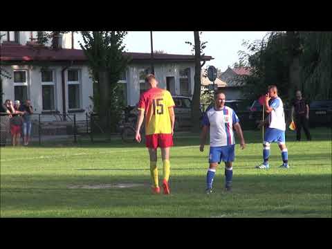 Prosna Wyszanów   - Jaga Lututów 1:1