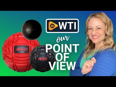 4KOR Fitness Massage Balls - WTI product video review
