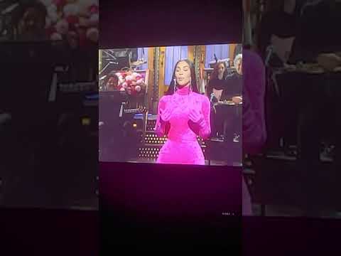 Kim Kardashian SNL Monologue- 10-9-21