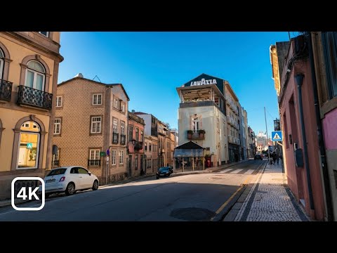 The Most Expensive Neighborhood in Porto 🇵🇹 | Foz do Douro Walking Tour 4K