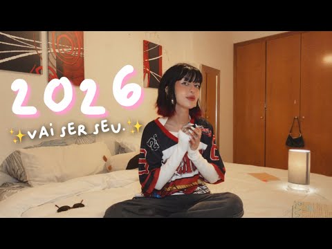 assista esse vídeo antes de janeiro acabar.